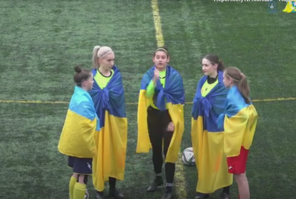 Новини Козятина - фото з Настя Прокопчук — бронзовий призер Кубку України дівочої ліги