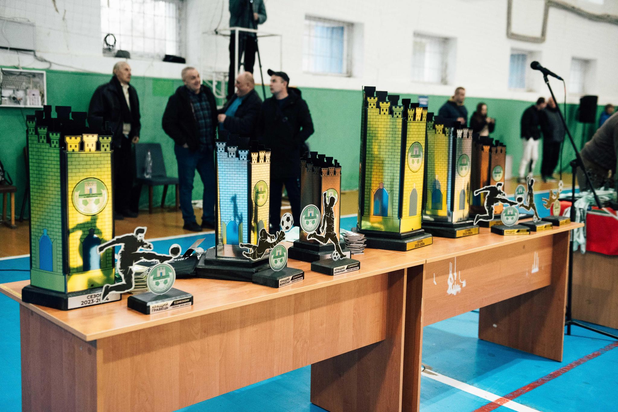 Новини Житомира - фото з Завершився відкритий чемпіонат Житомира з футзалу серед чоловіків: результати