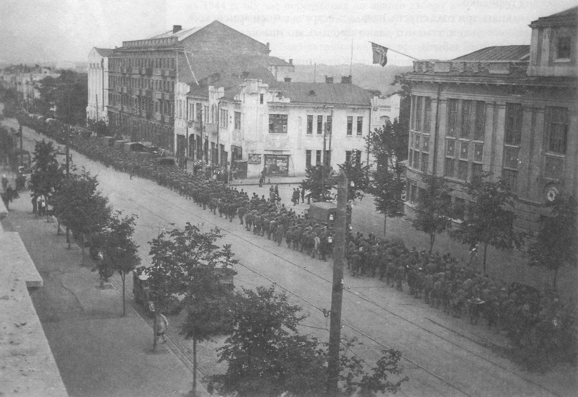 Новини Вінниці - фото з До дня звільнення Вінниці від нацистів. Розповідаємо трагічні історії за 1003 дні в окупації