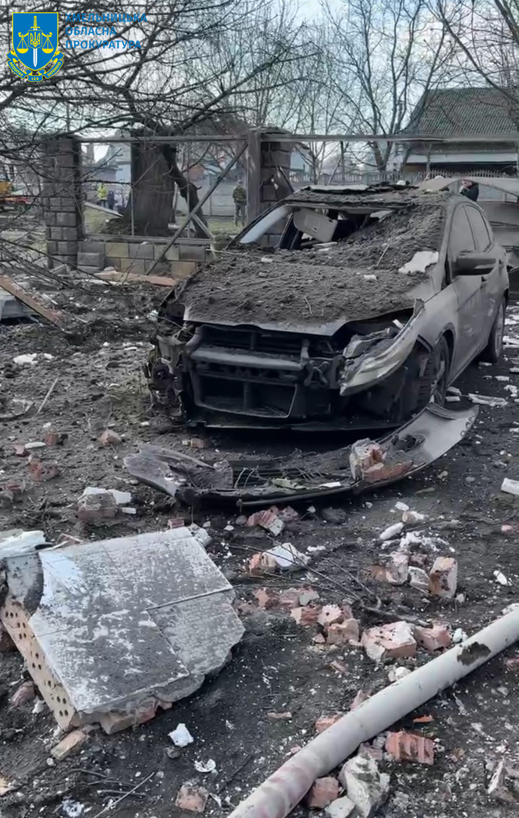 Новини Хмельницького - фото з Атака на Хмельницький є порушенням законів війни, – прокуратура