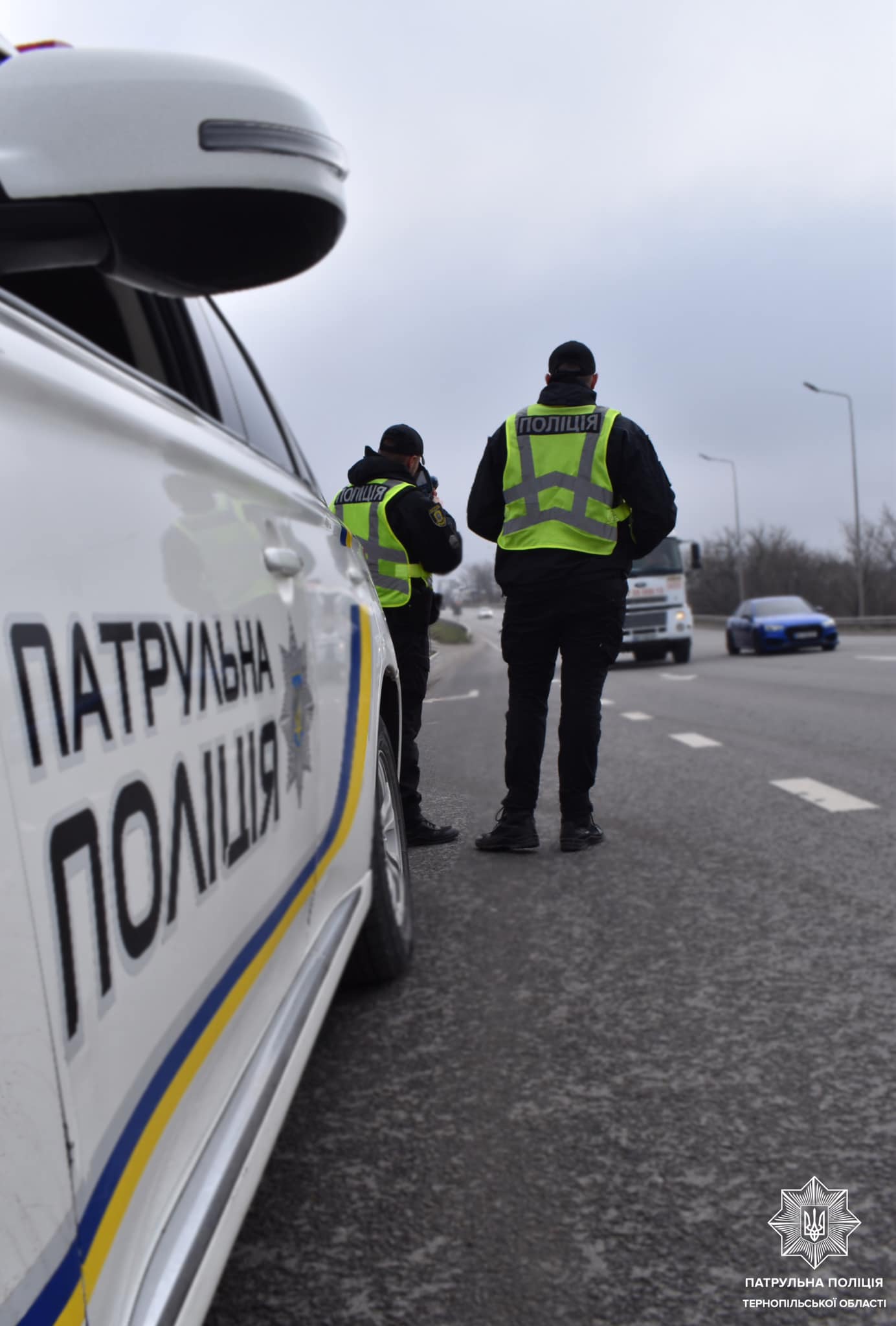 Новини Тернополя - фото з Понад  5 тисяч постанов за перевищення швидкості цьогоріч винесли водіям на Тернопільщині