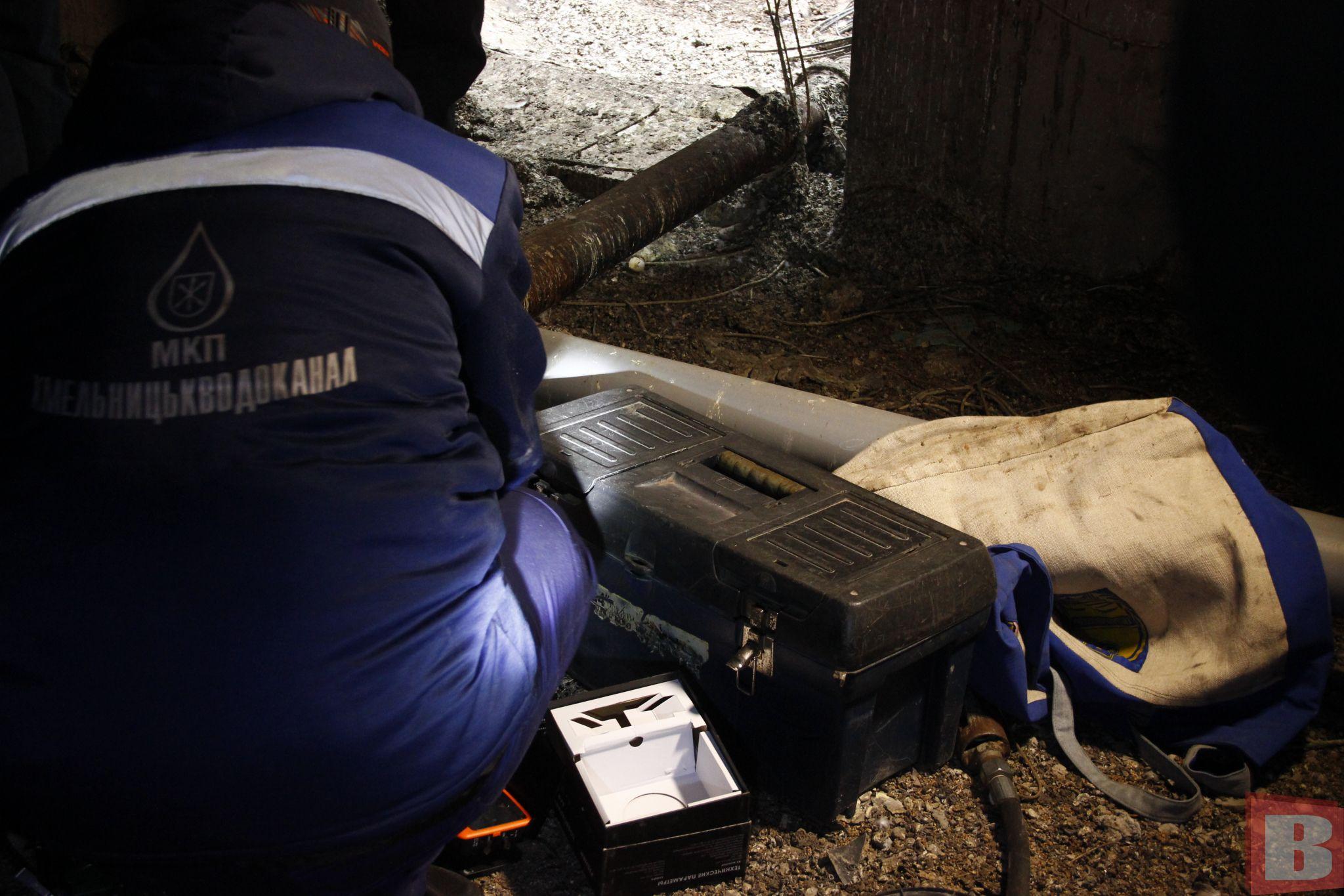 Новини Хмельницького - фото з Репортаж з Озерної: як «Хмельницькводоканал» відключає боржників (ФОТО, ВІДЕО)