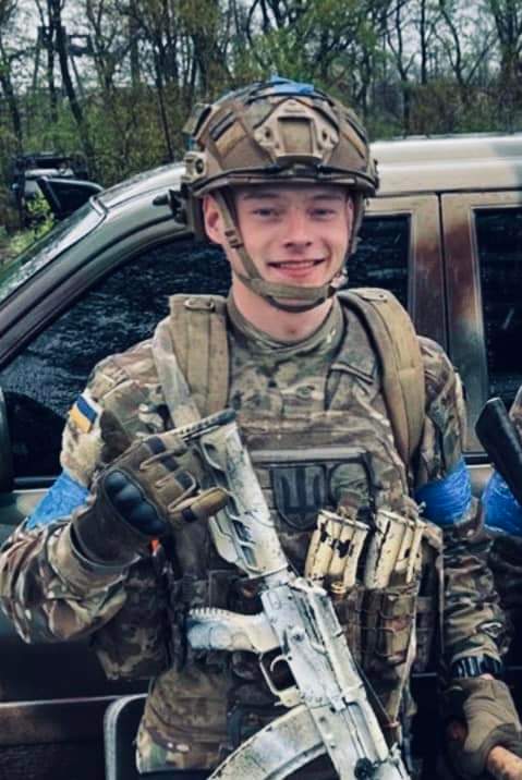 Новини Тернополя - фото з Підтвердили загибель сапера з Борщева Павла Пантєєва