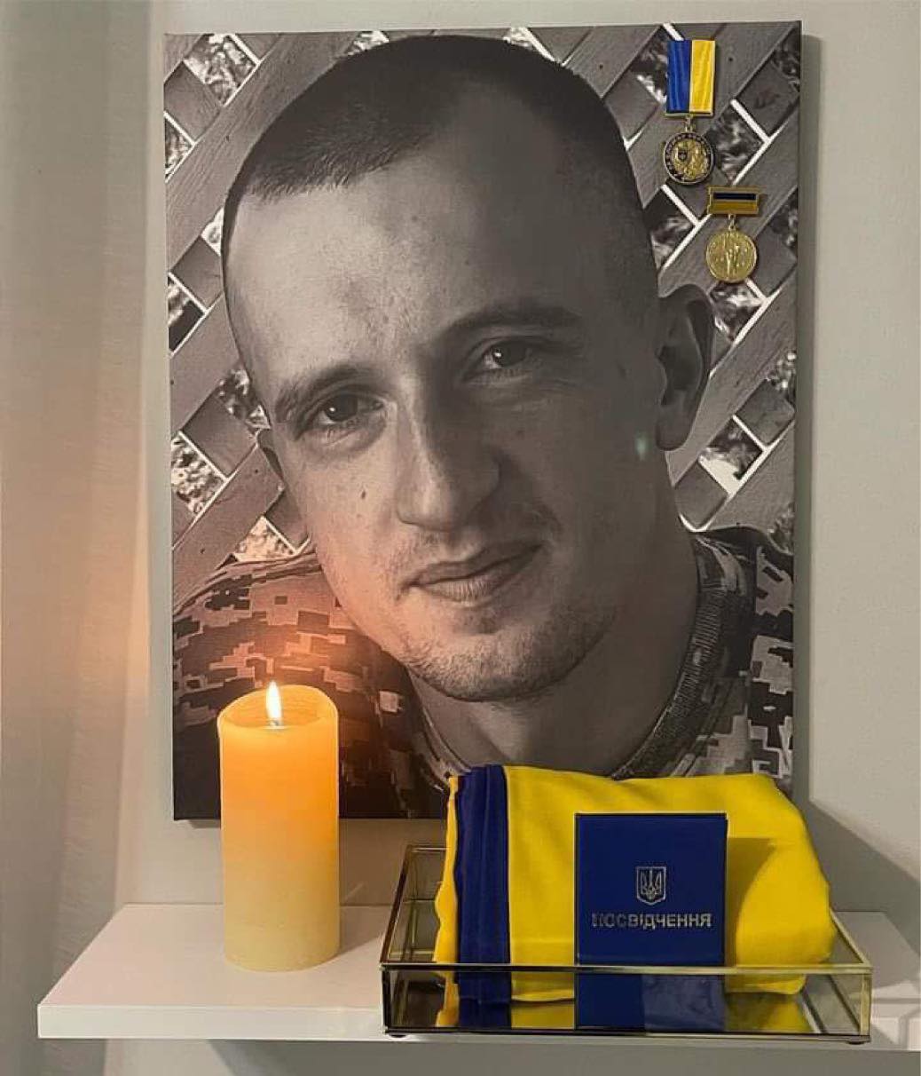 Новини Тернополя - фото з Просять підтримати петицію про присвоєння звання Героя України тернополянину Олександру Данилюку