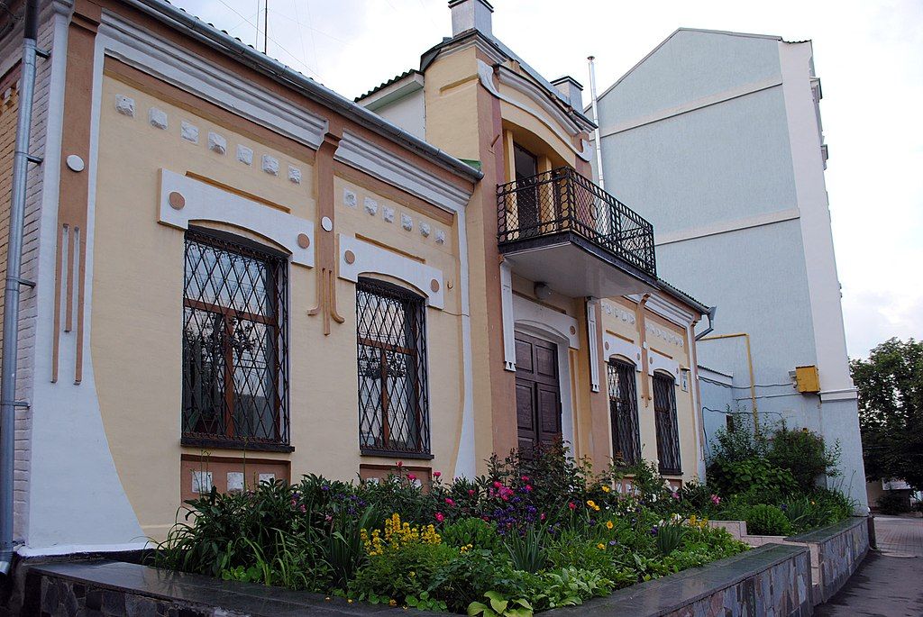 Новини Вінниці - фото з Садиба з мезоніном у центрі Вінниці: історія і архітектура будинку Гогленкова