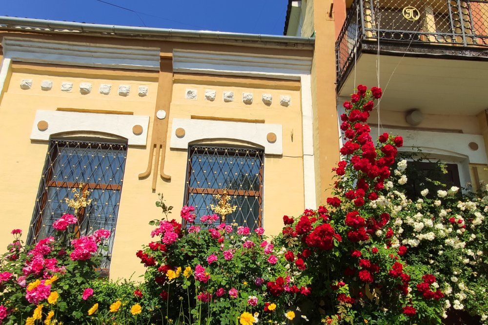 Новини Вінниці - фото з Садиба з мезоніном у центрі Вінниці: історія і архітектура будинку Гогленкова