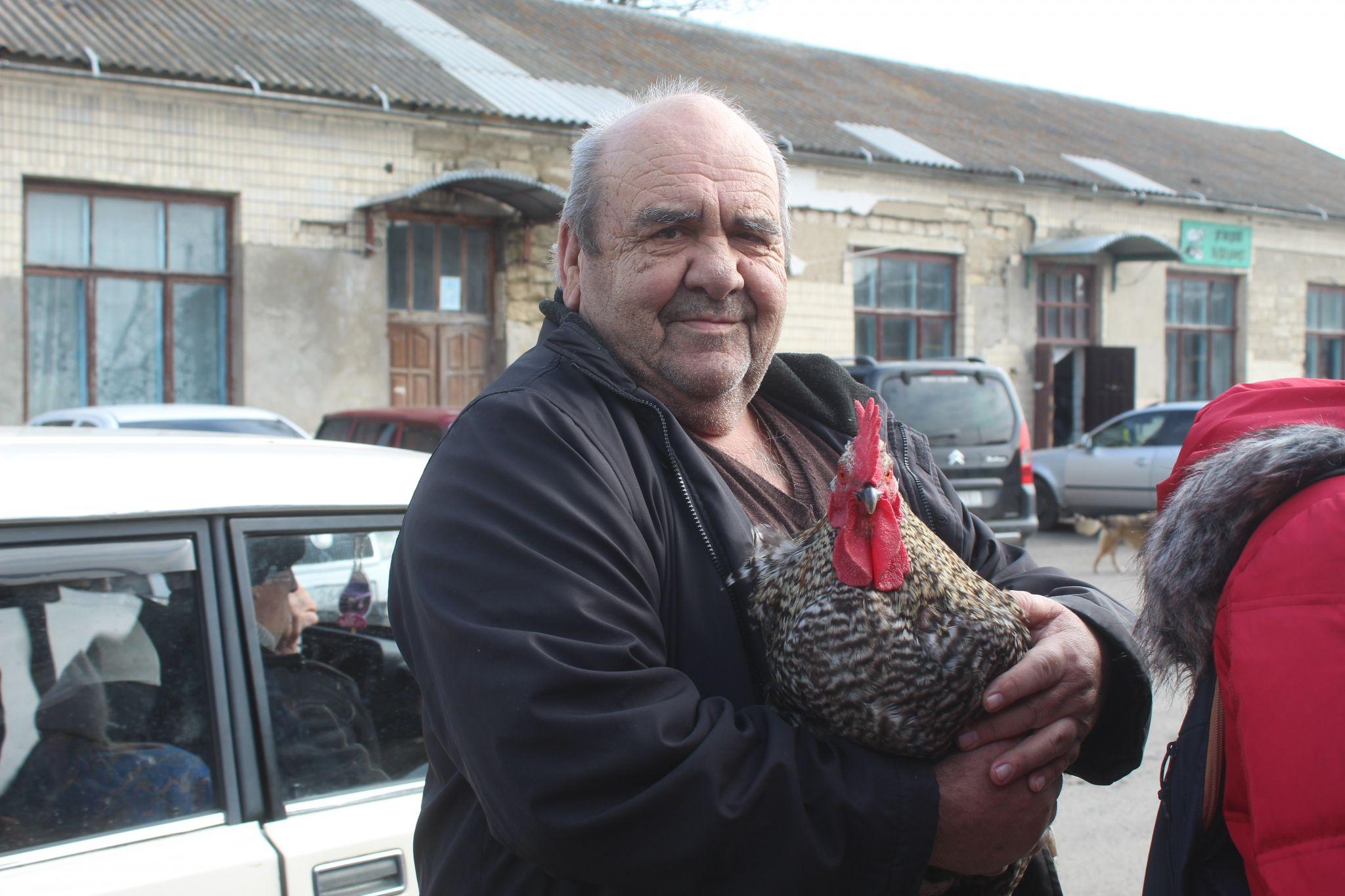 Новини Козятина - фото з «Куплю шпіца і спати з ним в хліві буду, у мого зятя на все живе алергія»