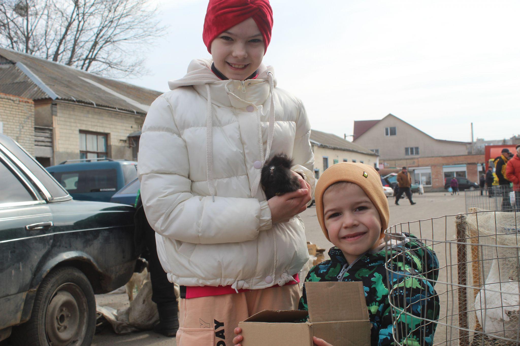 Новини Козятина - фото з «Куплю шпіца і спати з ним в хліві буду, у мого зятя на все живе алергія»