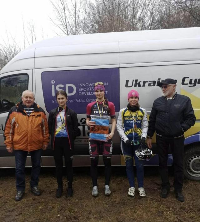 Новини Житомира - фото з Спортсмени Житомирщини вибороли призові місця на відкритому чемпіонаті України з велосипедного спорту