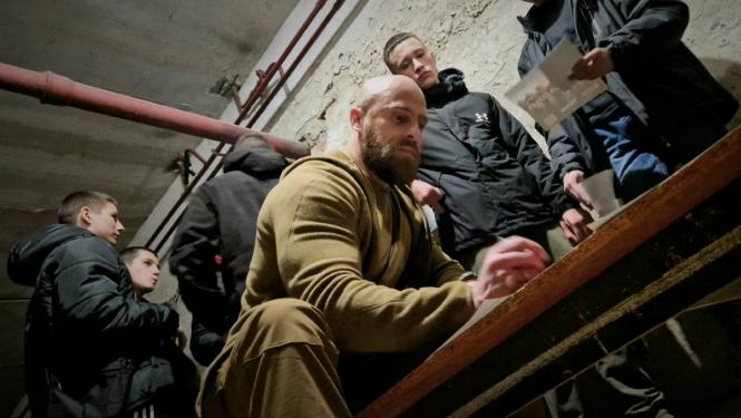 Новини Вінниці - фото з До Вінниці їде Третя штурмова: коли та де можна познайомитися з бійцями підрозділу