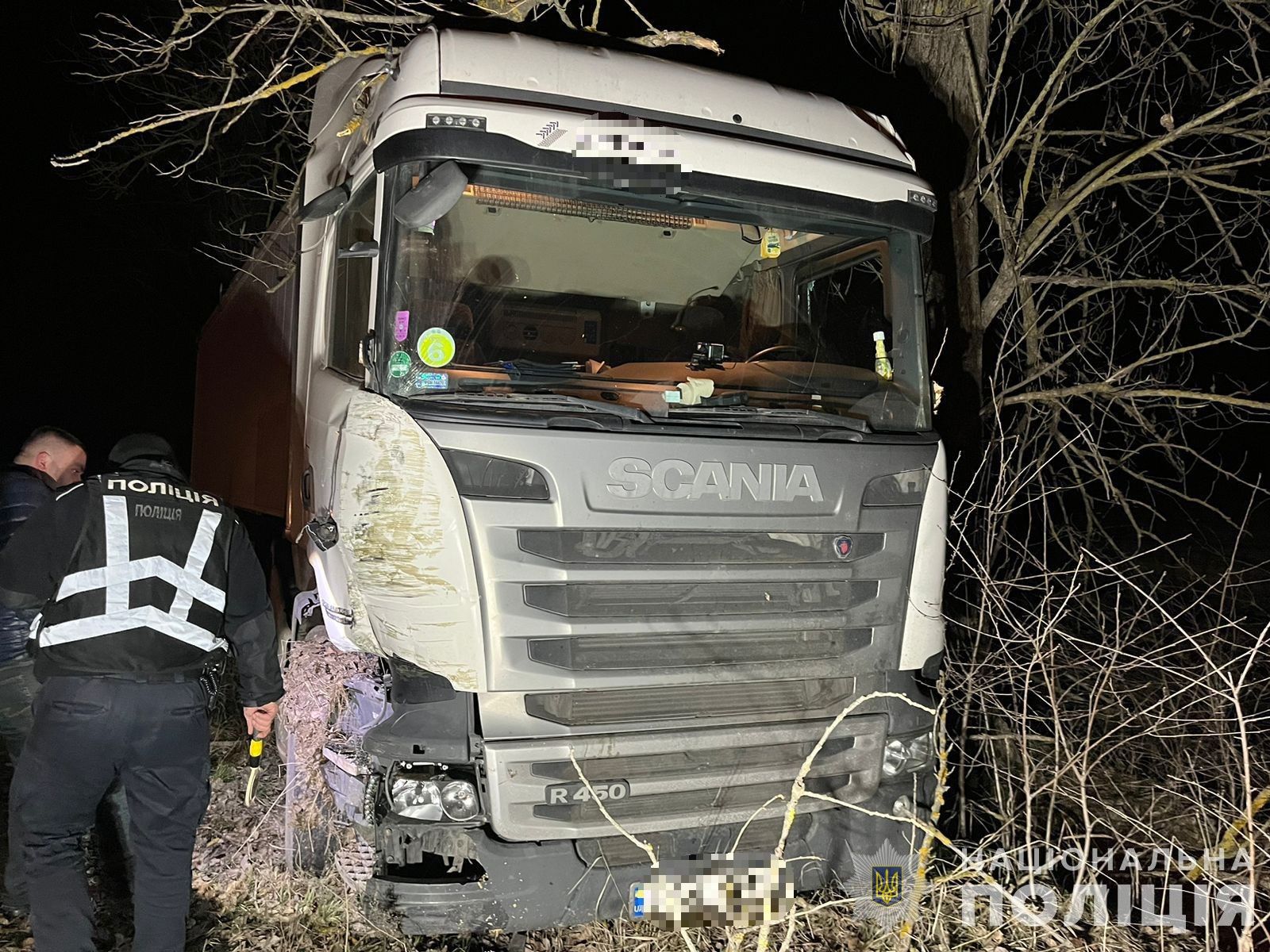 Новини Вінниці - фото з Минулими вихідними на Вінниччині сталися три аварії. Є постраждалі