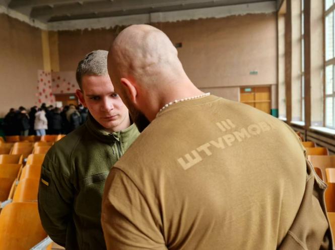 Новини Вінниці - фото з До Вінниці їде Третя штурмова: коли та де можна познайомитися з бійцями підрозділу