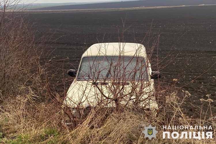 Новини Тернополя - фото з Жителі Тернопільщини викрали машини односельців і потрапили в ДТП