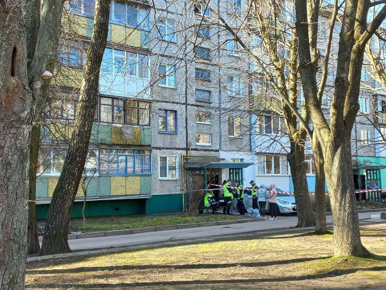 Новини Житомира - фото з На Польовій у Житомирі сталася стрілянина: що відомо