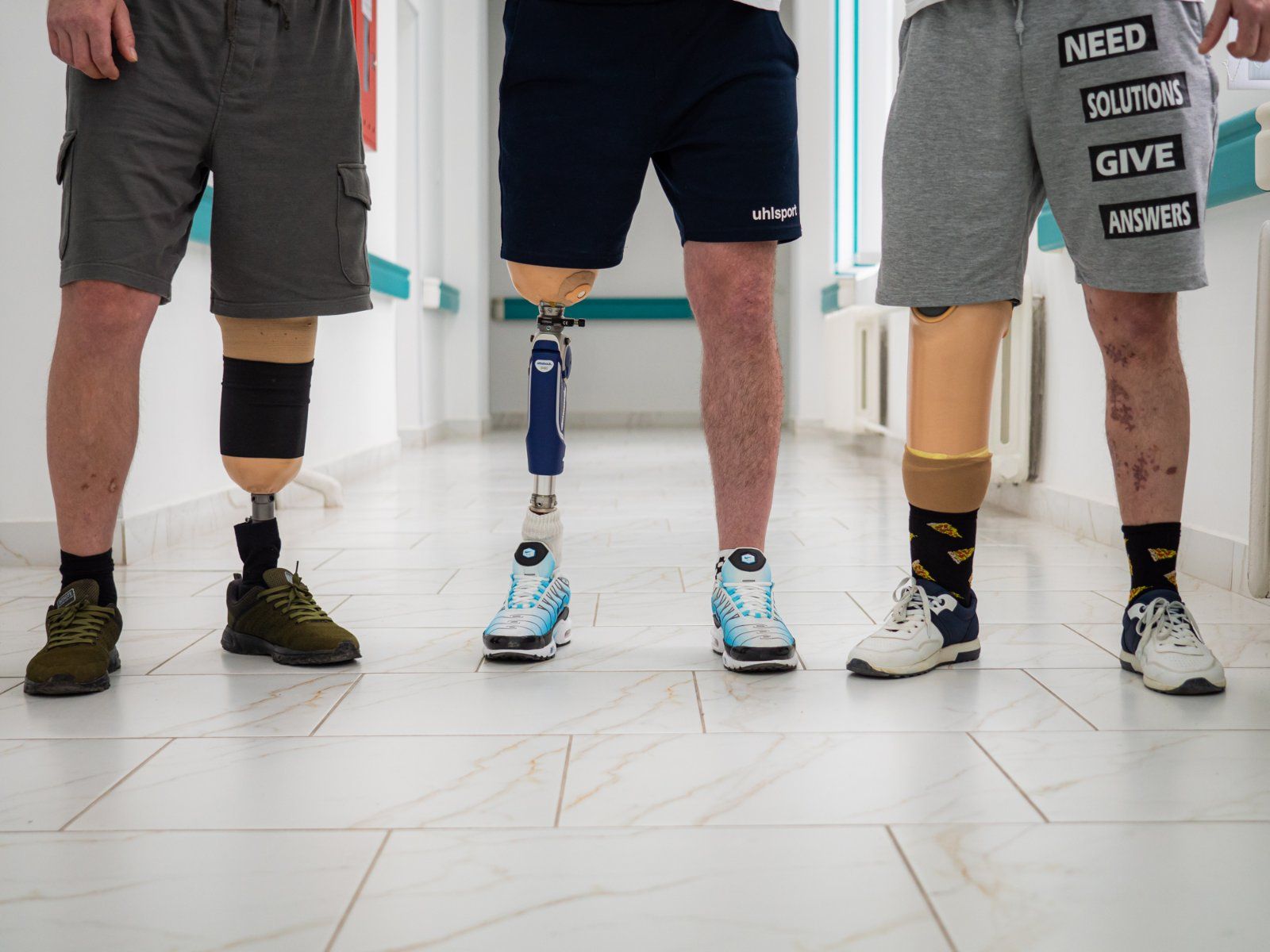 Новини Тернополя - фото з Сильні духом і тілом: як у Тернополі відновлюються воїни після ампутації кінцівки