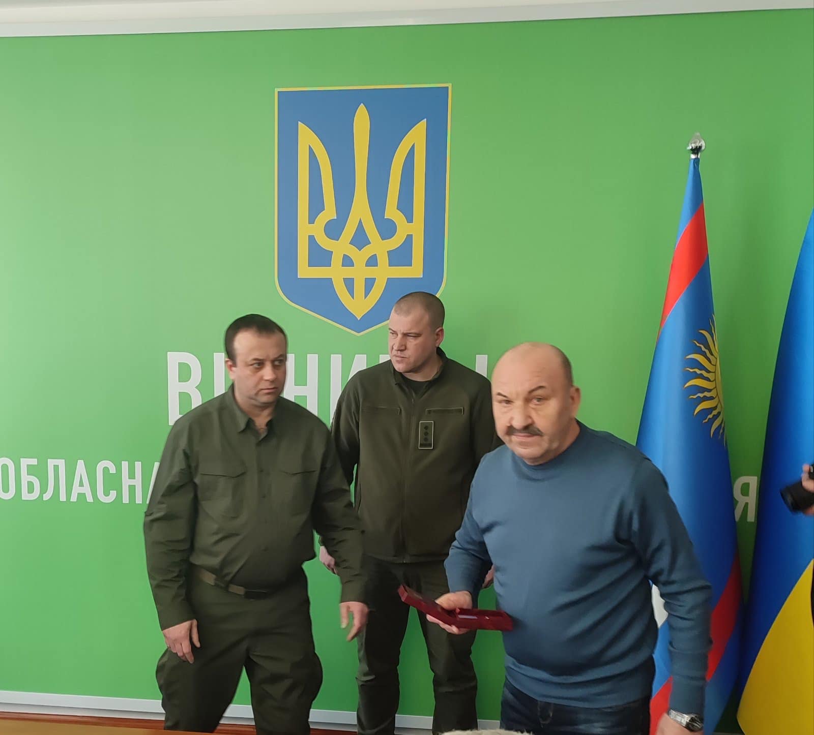 Новини Козятина - фото з Героя Юрія Любарця нагородили орденом «За мужність» III ступеня (посмертно)
