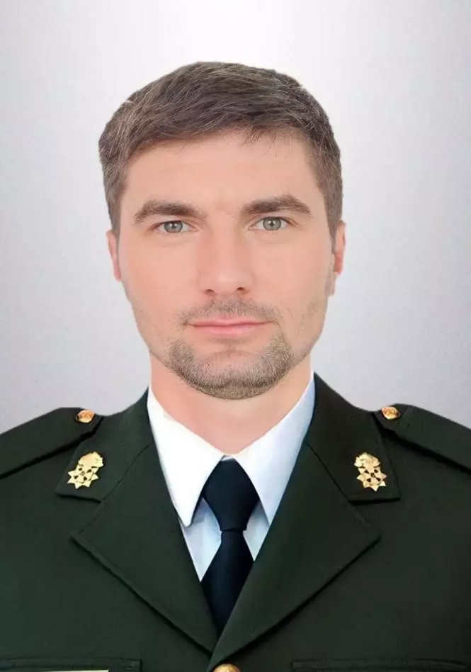 Новини Вінниці - фото з Підполковнику Нацгвардії з Вінниччини присвоїли звання Герой України (посмертно)