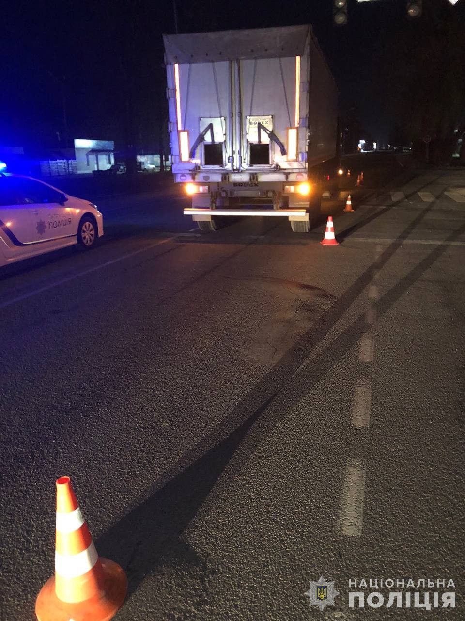 Новини Вінниці - фото з В один день на Вінниччині сталось одразу чотири автопригоди, в одній з них загинув пішохід