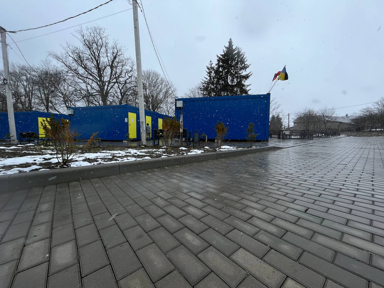 Новини Тернополя - фото з Перетворили пустир на модульне містечко: як переселенці стали стимулом для відбудови Малашівців