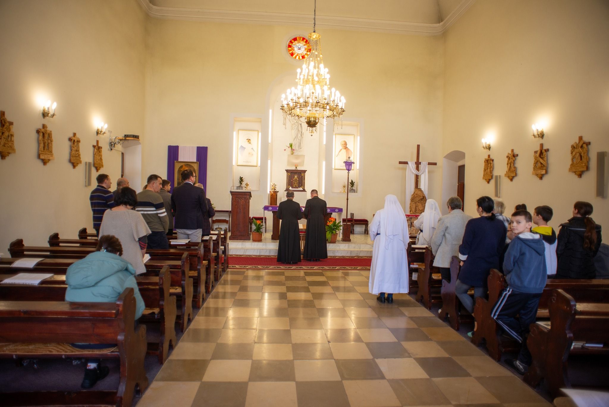 Новини Тернополя - фото з Монастир на Тернопільщини визнали культурною спадщиною національного значення