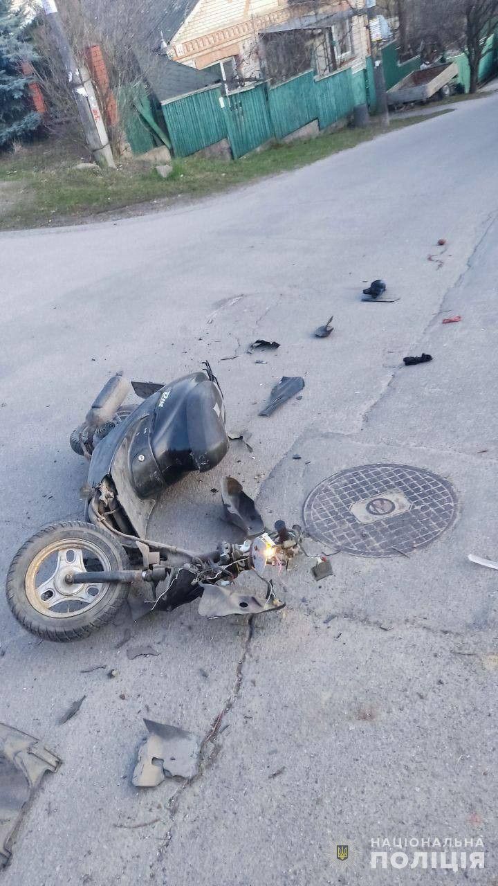 Новини Вінниці - фото з В один день на Вінниччині сталось одразу чотири автопригоди, в одній з них загинув пішохід