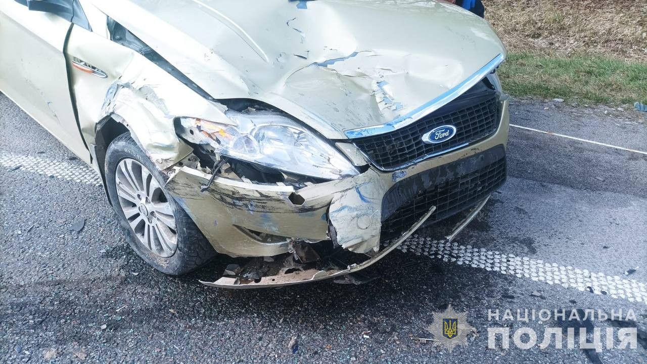 Новини Вінниці - фото з В один день на Вінниччині сталось одразу чотири автопригоди, в одній з них загинув пішохід