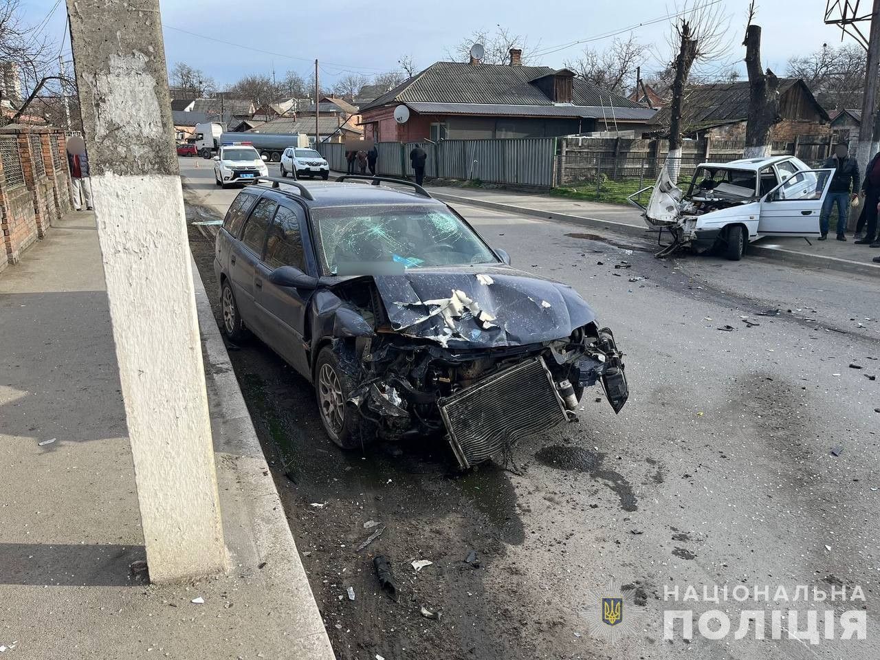 Новини Вінниці - фото з В один день на Вінниччині сталось одразу чотири автопригоди, в одній з них загинув пішохід