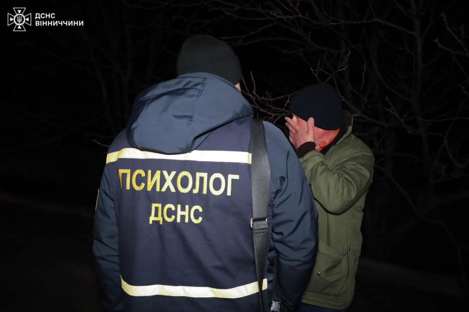 Новини Хмельницького - фото з На сусідній Вінниччині «шахед» впав біля будинку і здетонував, – ДСНС