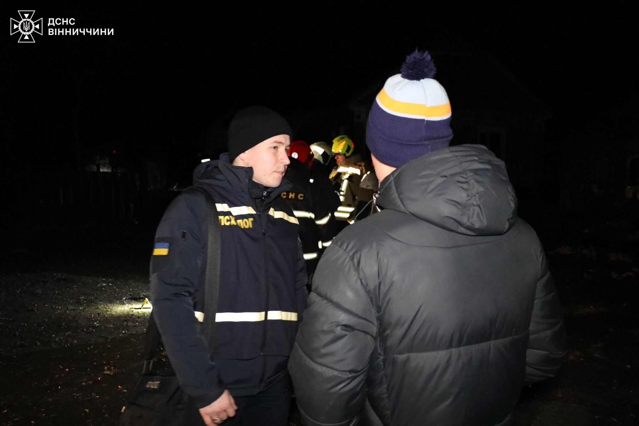 Новини Вінниці - фото з Ворожий безпілотник здетонував біля житлового будинку на Вінниччині