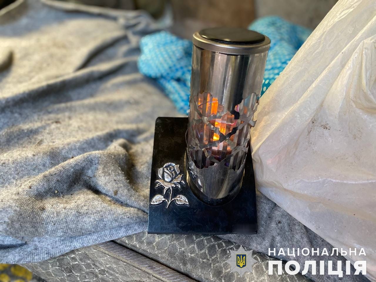 Новини Вінниці - фото з У Козятині чоловік осквернив Меморіал полеглим воїнам