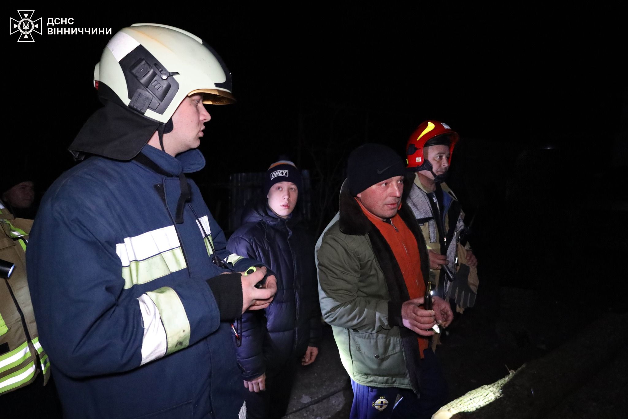Новини Вінниці - фото з Ворожий безпілотник здетонував біля житлового будинку на Вінниччині