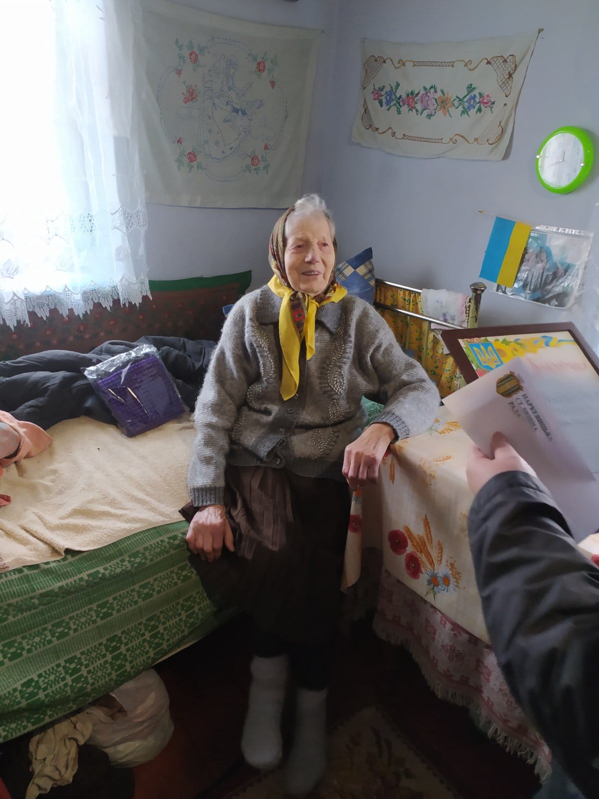 Возможно, это изображение 1 человек