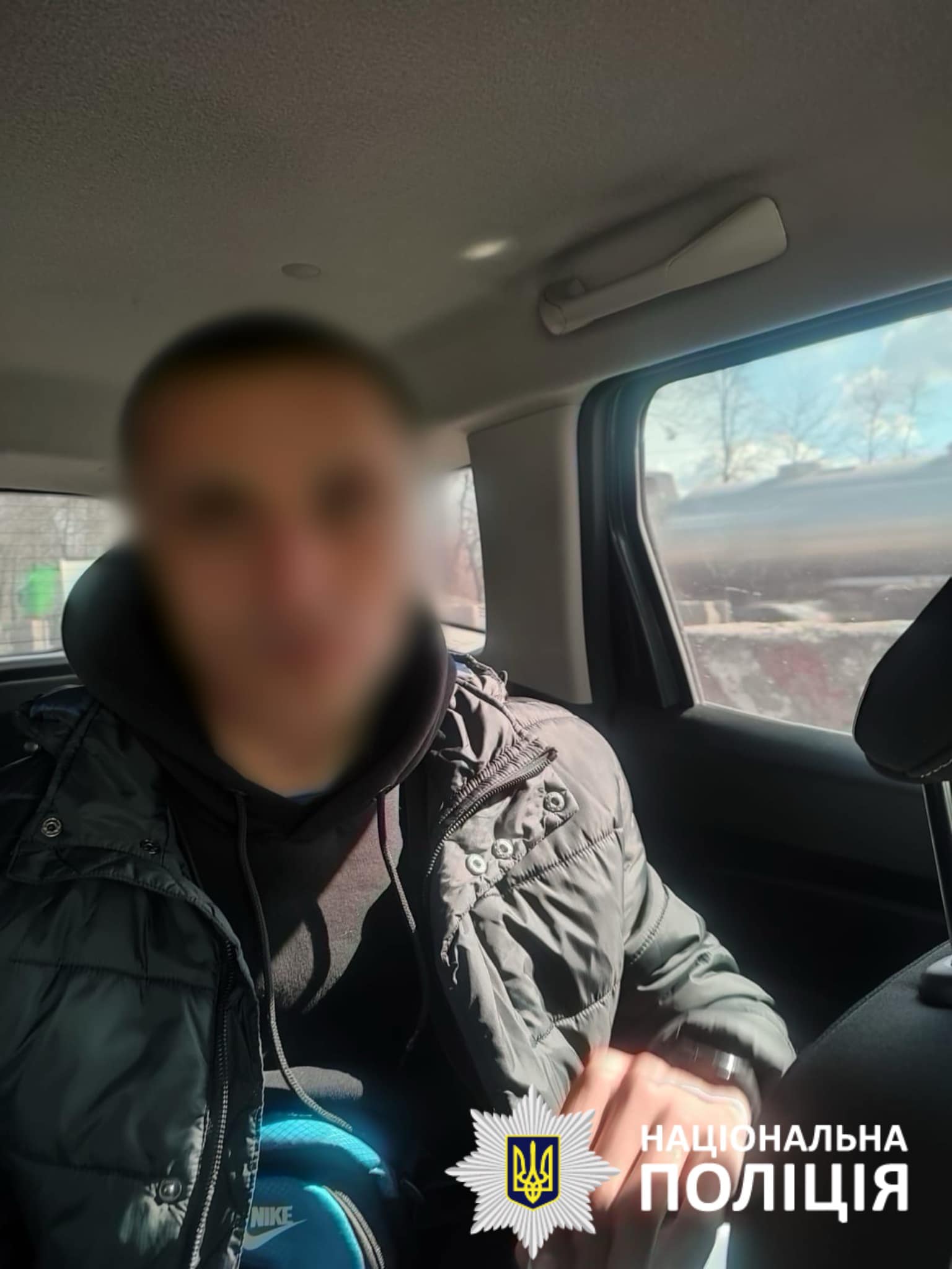 Новини Вінниці - фото з На блок-посту в Гайсині затримали водія, у якого було 150 патронів
