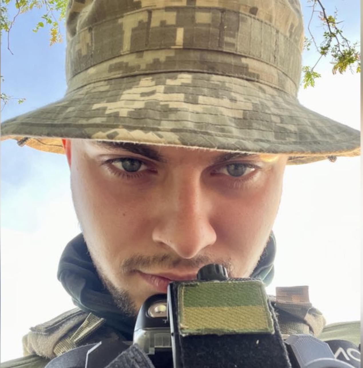 Новини Хмельницького - фото з Хмельницький попрощався з Тарасом Мельником. Йому було 24 Нет описания.