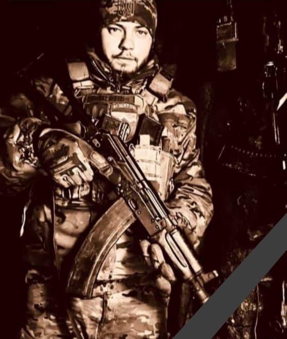 Новини Тернополя - фото з На фронті загинув захисник з Кременця На зображенні може бути: 1 особа та текст