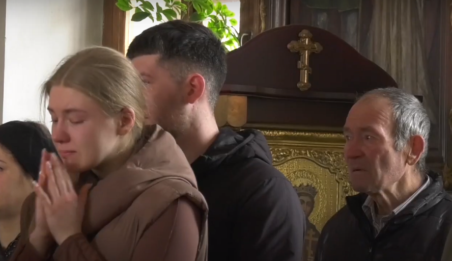 Новини Хмельницького - фото з Хмельницький попрощався з Тарасом Мельником. Йому було 24