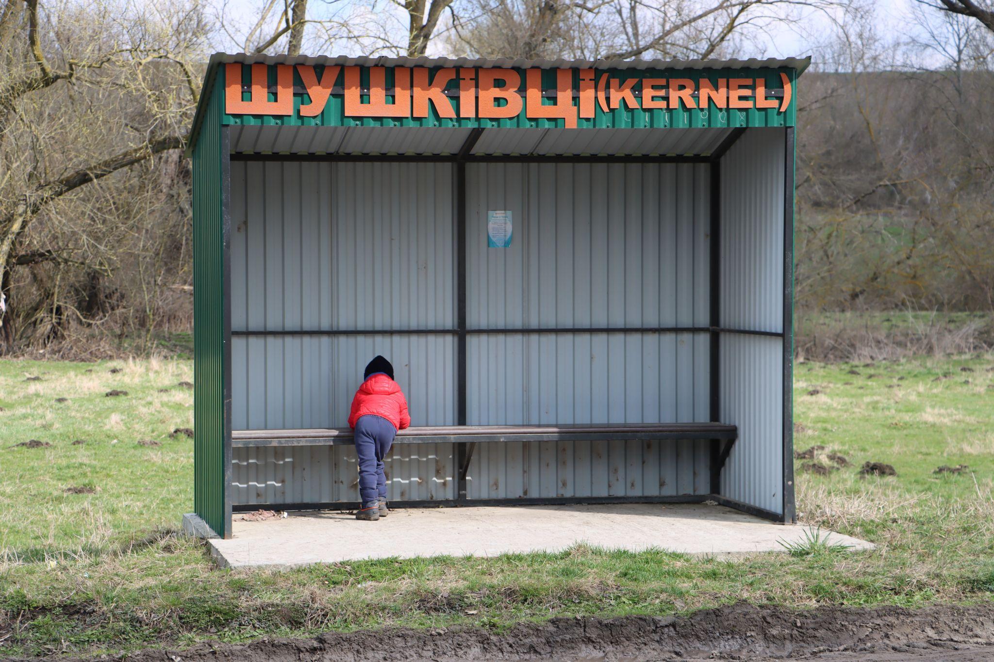 Новини Тернополя - фото з Як отець Філюк та мешканці села Шушківці відновили покинуті хати для переселенців. Репортаж