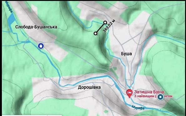 Новини Вінниці - фото з Скандал навколо Буші: на аукціоні продали історичний шмат гори, люди – встали на захист