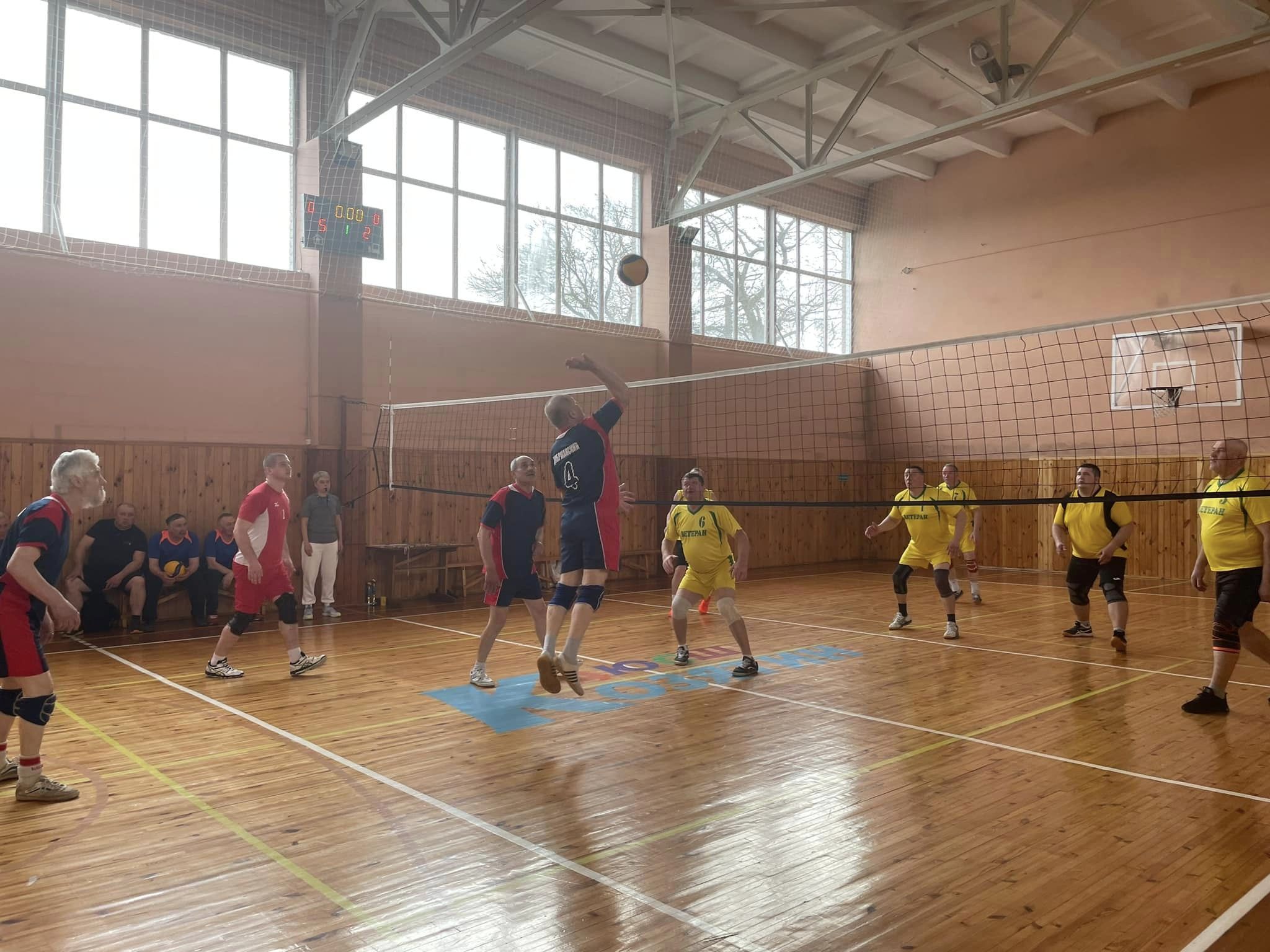 Новини Козятина - фото з В Козятинській ДЮСШ пройшов турнір пам’яті Олексія Свириденка