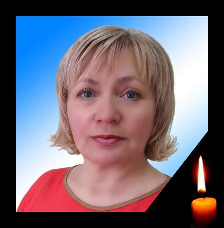 Новини Тернополя - фото з Померла талановита хореограф Галина Яровенко На зображенні може бути: 1 особа та світле волосся