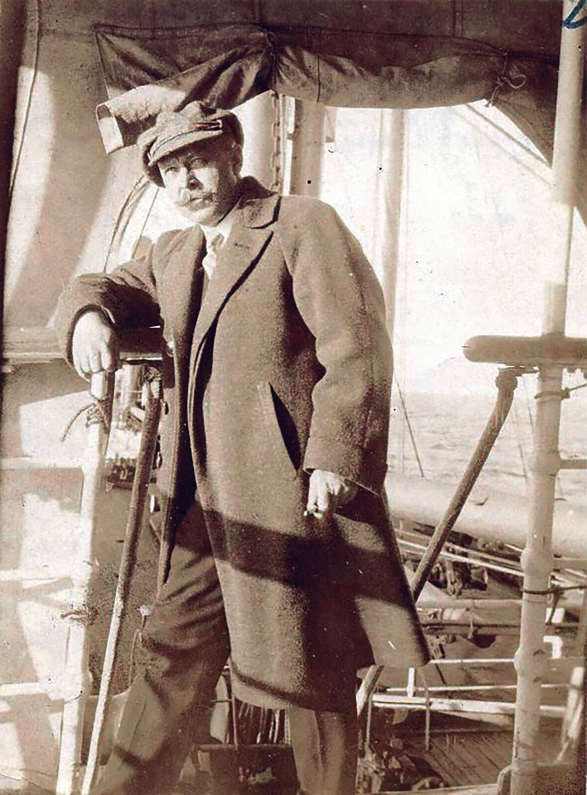 Новини Вінниці - фото з Тіна Пересунько: «Диригент Кошиць у 1914 році був у захваті від Вінниці, що була як цвітучий вишневий садок»