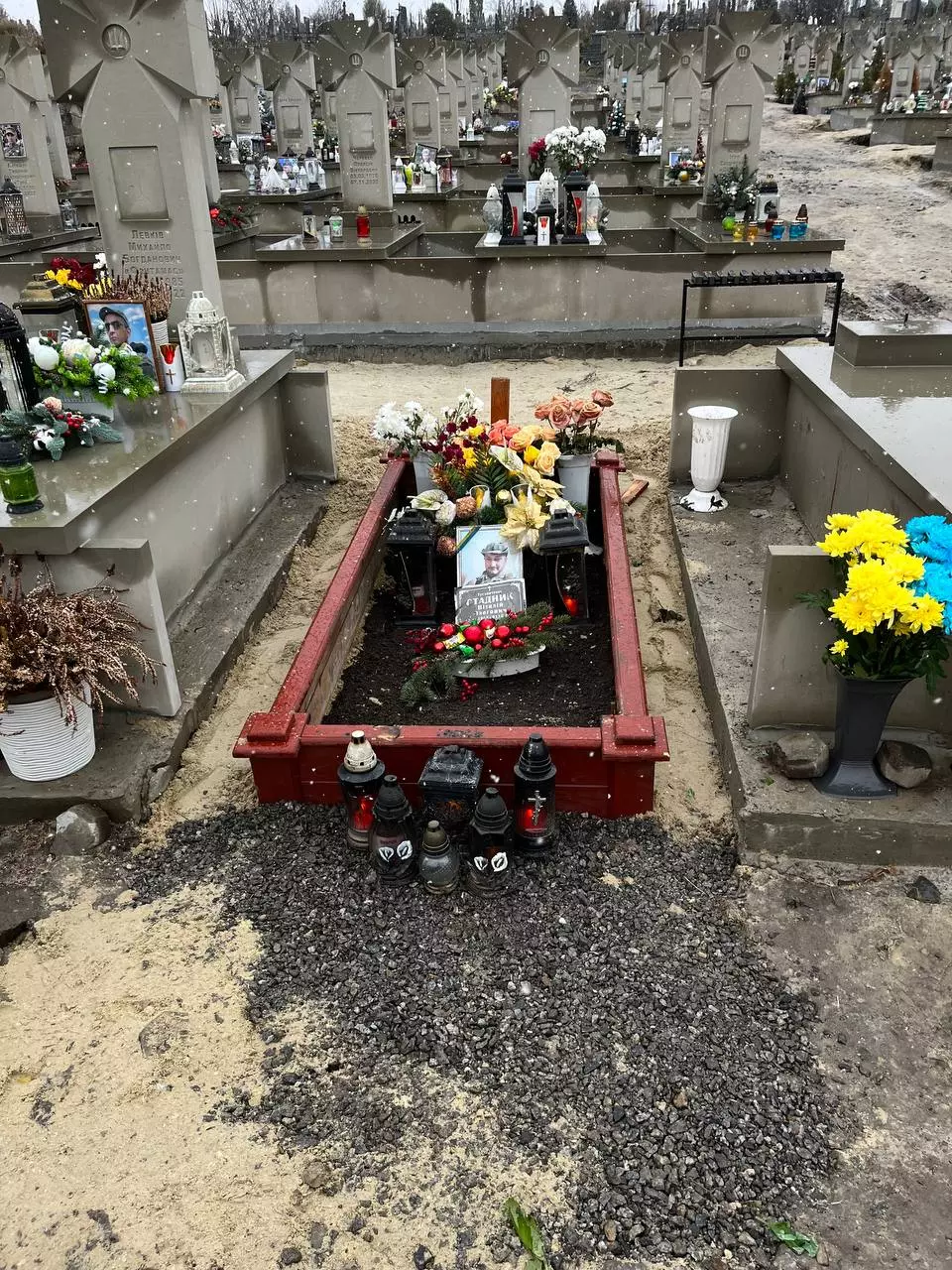 Новини Тернополя - фото з «Ми зробимо так, як хочемо»: родина Стадників просить суд визнати незаконним облаштування «Пантеону Героїв»