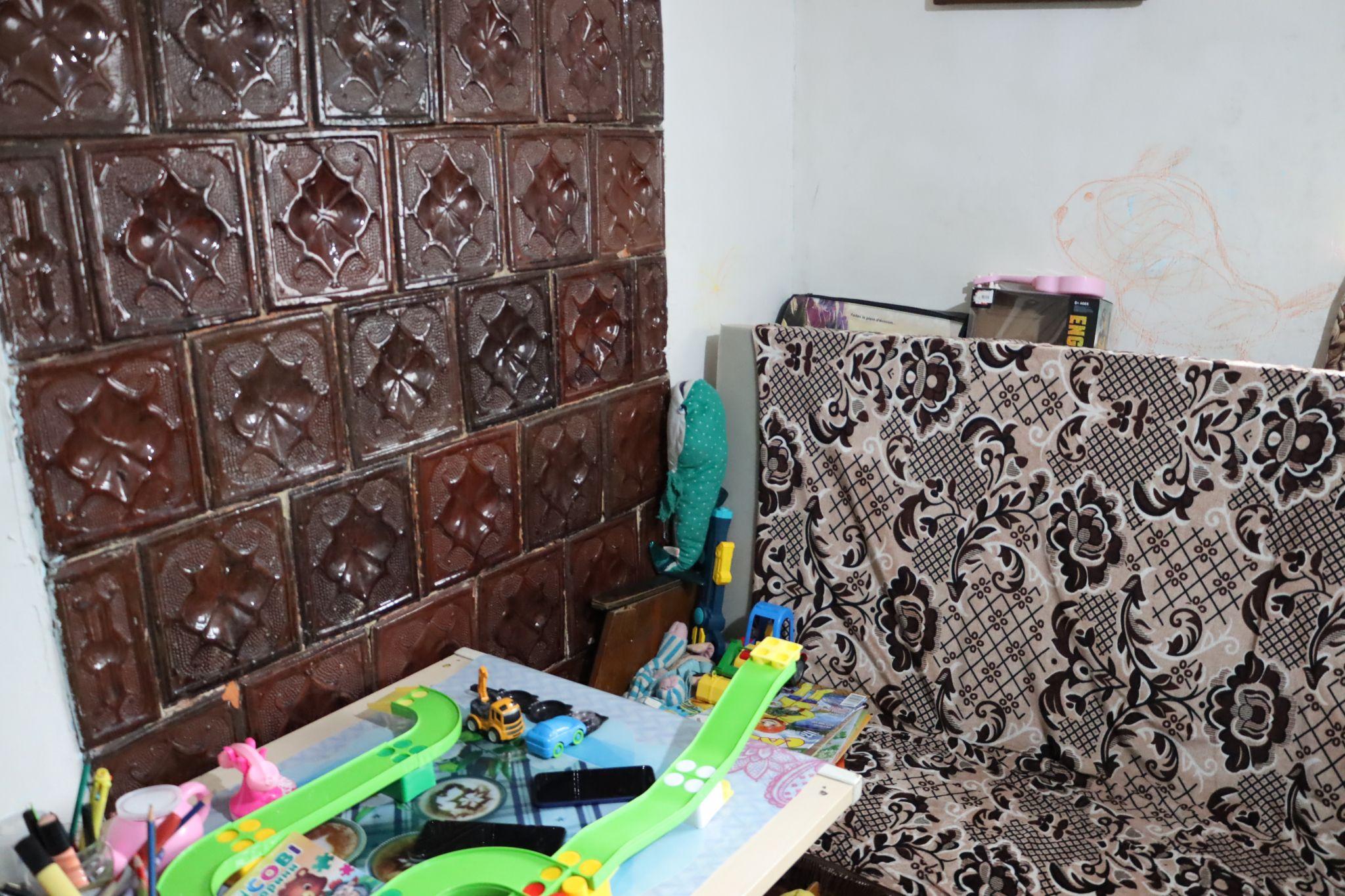 Новини Тернополя - фото з Як отець Філюк та мешканці села Шушківці відновили покинуті хати для переселенців. Репортаж