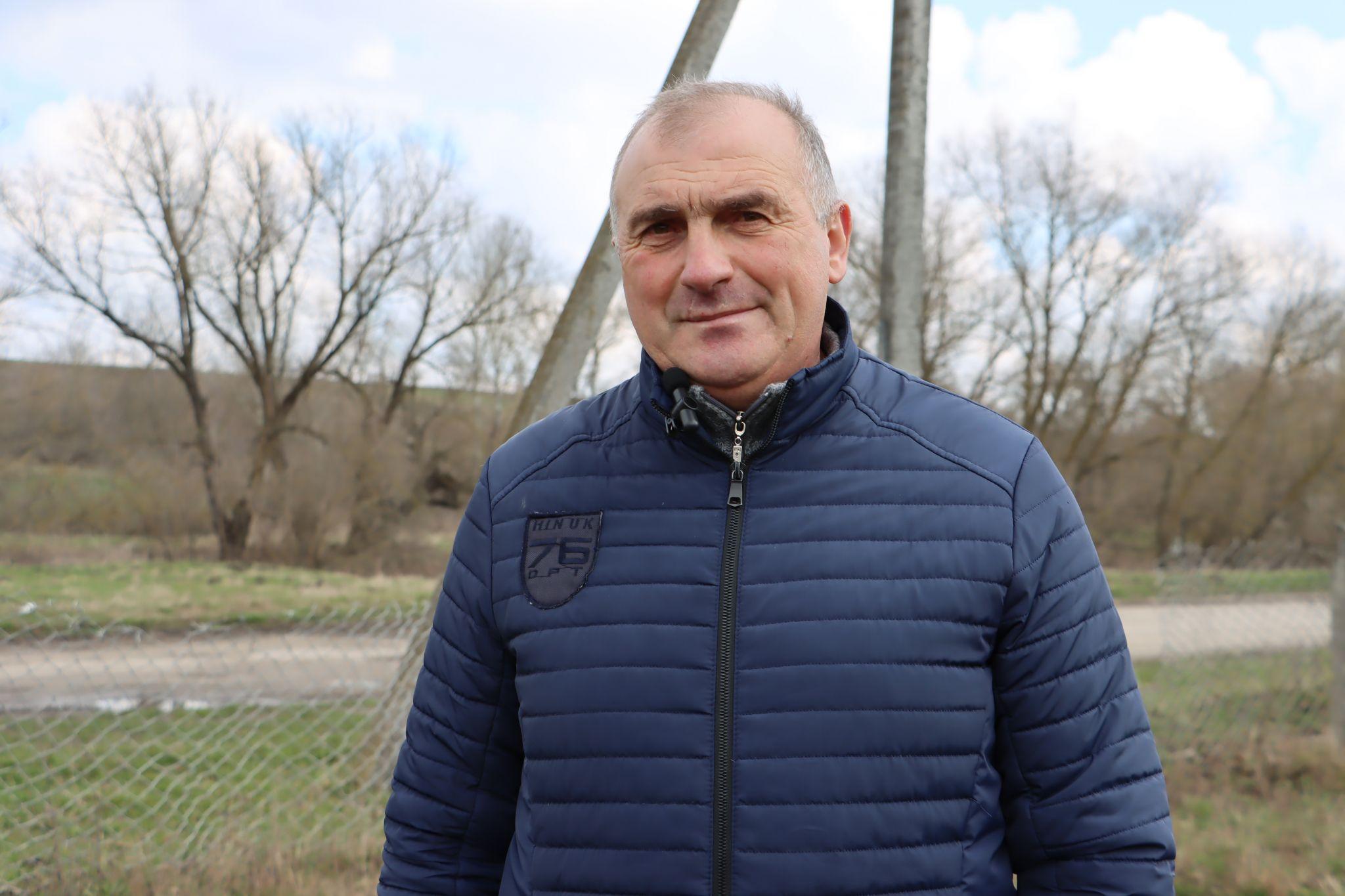 Новини Тернополя - фото з Як отець Філюк та мешканці села Шушківці відновили покинуті хати для переселенців. Репортаж