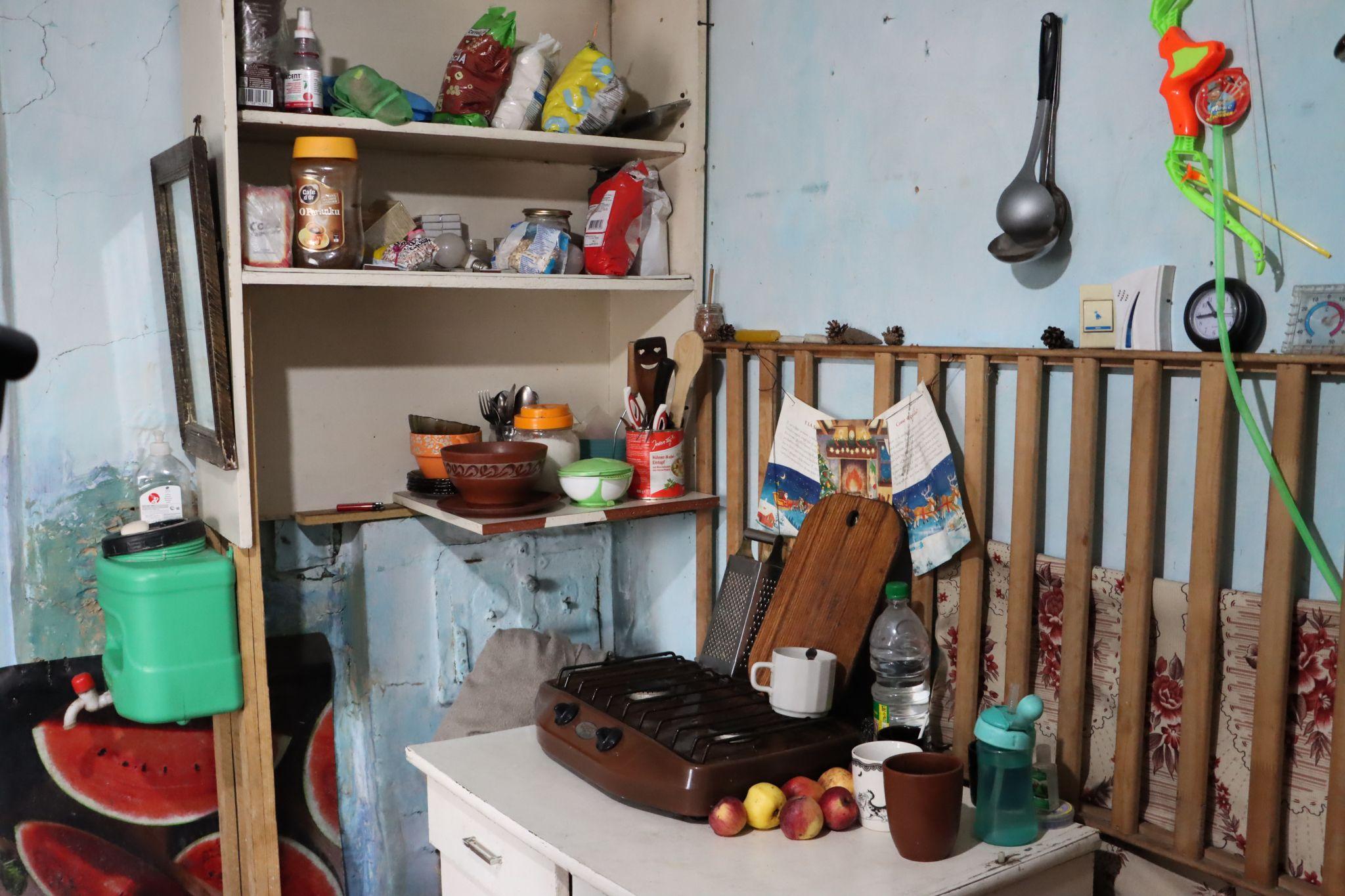 Новини Тернополя - фото з Як отець Філюк та мешканці села Шушківці відновили покинуті хати для переселенців. Репортаж