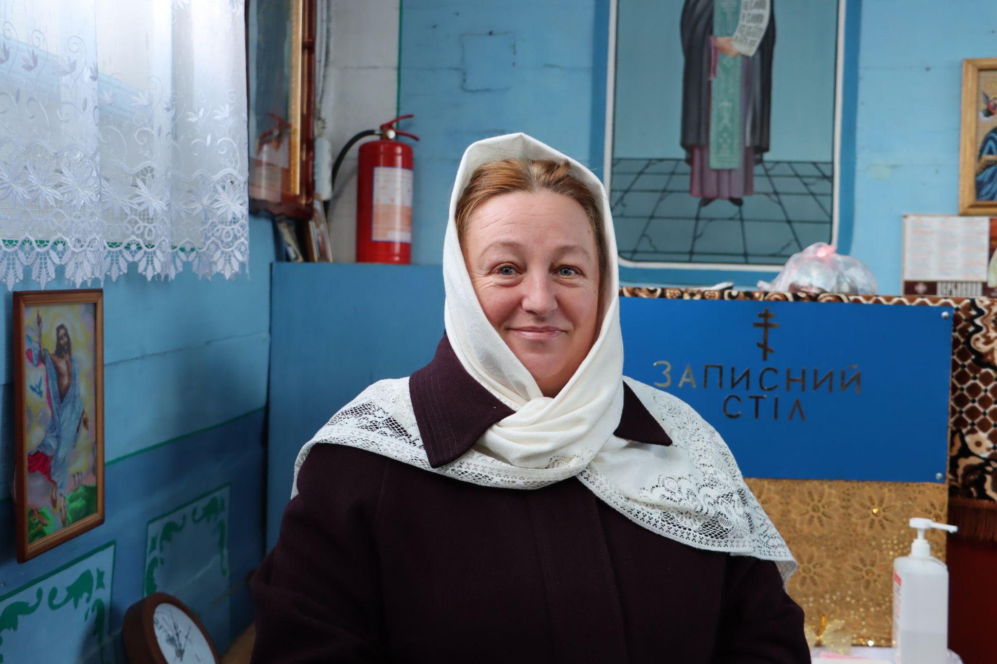 Новини Тернополя - фото з Як отець Філюк та мешканці села Шушківці відновили покинуті хати для переселенців. Репортаж