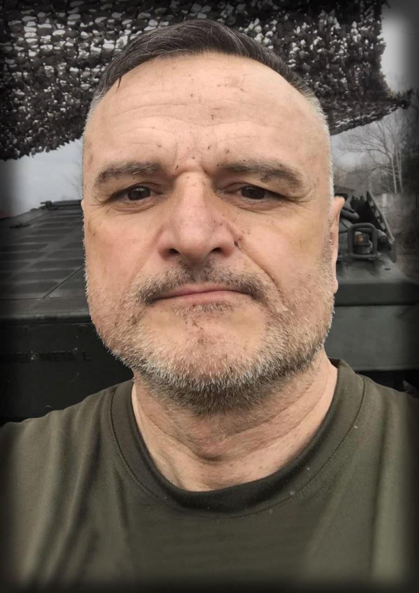 Новини Вінниці - фото з До Небесного Легіону приєднався Геннадій Арльонок з Вінниччини