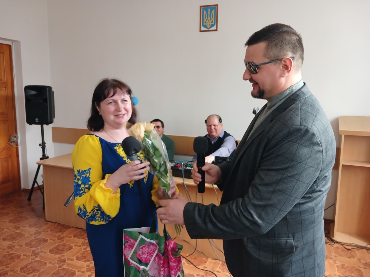 Новини Вінниці - фото з Незряча співачка Ганна Кучерук готувалася до власного концерту десять років