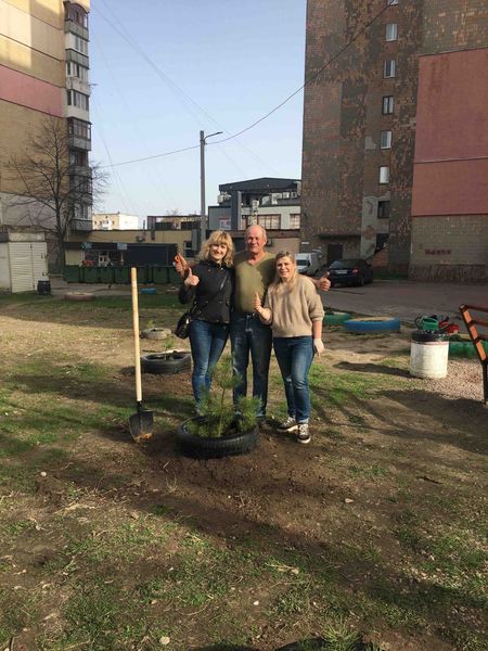 Новини Житомира - фото з У Житомирі активно стартувала весняна толока