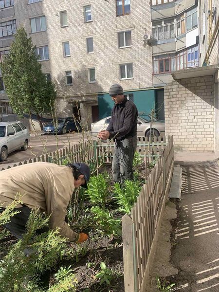Новини Житомира - фото з У Житомирі активно стартувала весняна толока